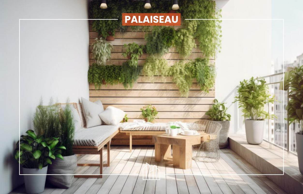 Palaiseau Appartement neuf 2 pièces 52 m²