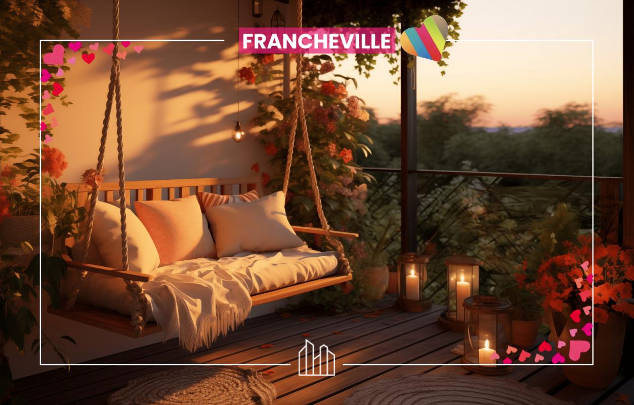 Le Domaine des Lotus  Appartement neuf Francheville 69340