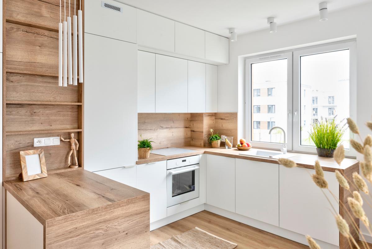 Appartement neuf 2 pièces 40 m²