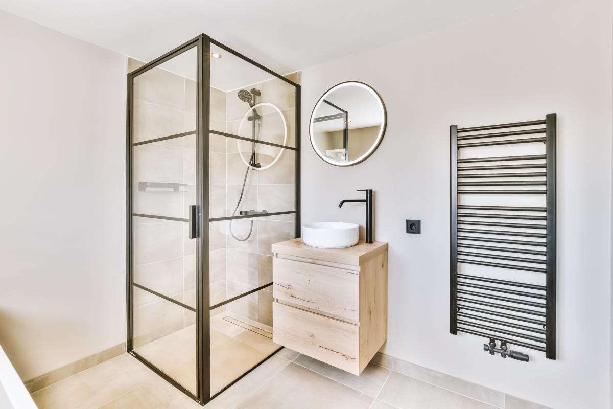 Appartement neuf 2 pièces 40 m²
