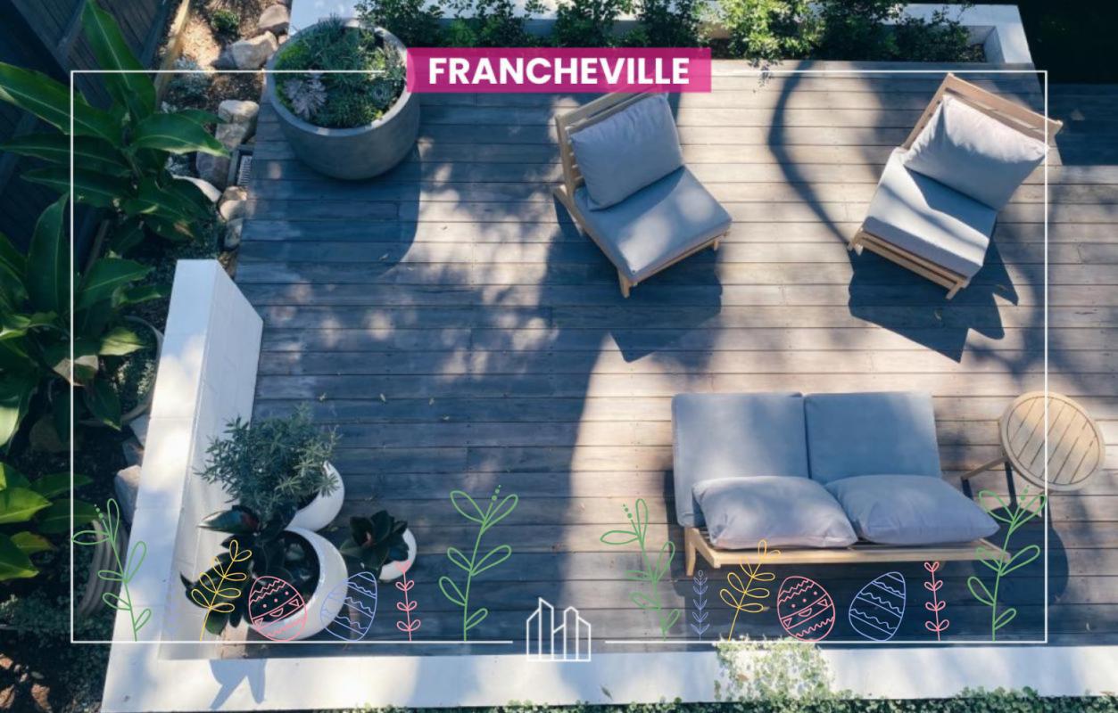 Résidence de l'Yzeron,&nbsp;
                                                                                      Appartement neuf
                                                                                     Francheville&nbsp-&nbsp
                                                                                     69340