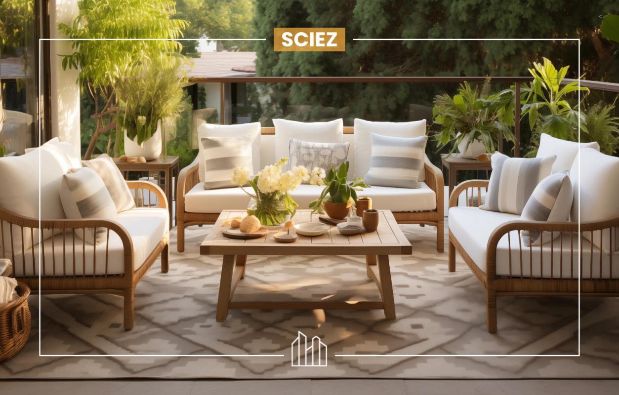 Sciez Appartement neuf 2 pièces 41 m²