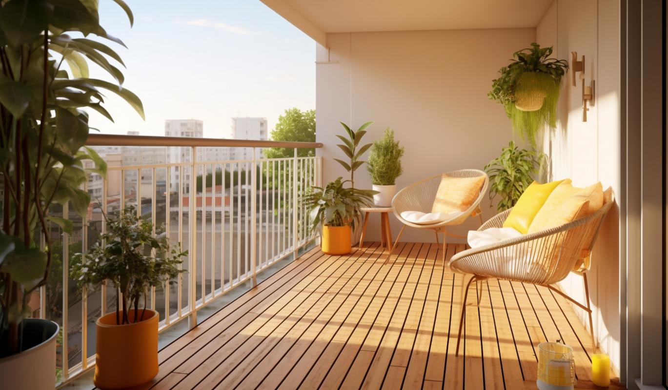 Appartement neuf 3 pièces 57 m² Décines-Charpieu 69150