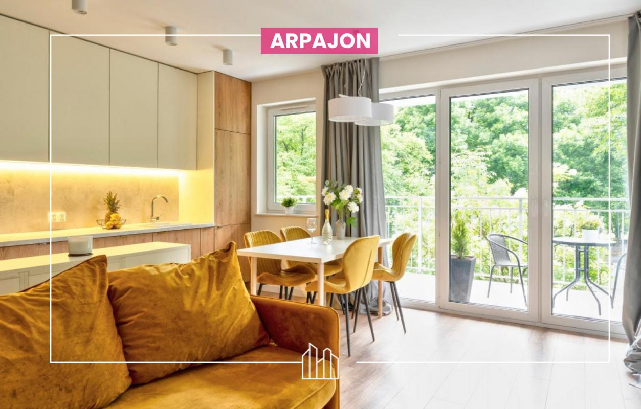 Appartement neuf 4 pièces 79 m² Arpajon 91290