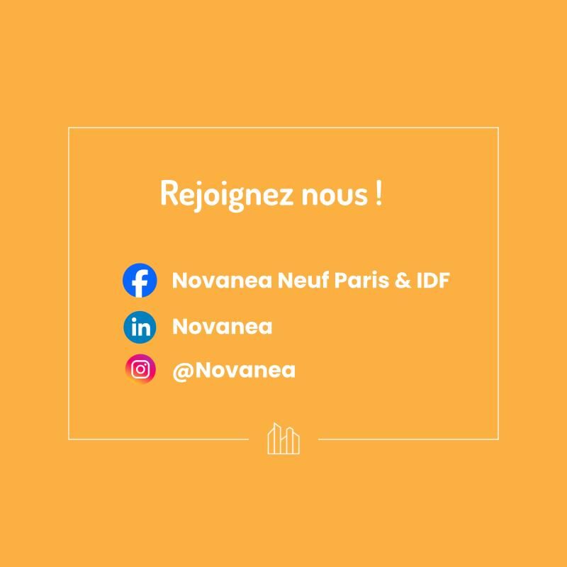 Appartement neuf 4 pièces 85 m²