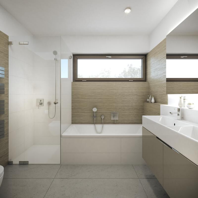 Appartement neuf 20 m²