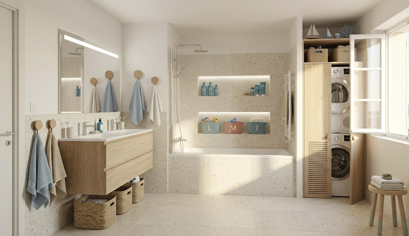 Appartement neuf 3 pièces 77 m²