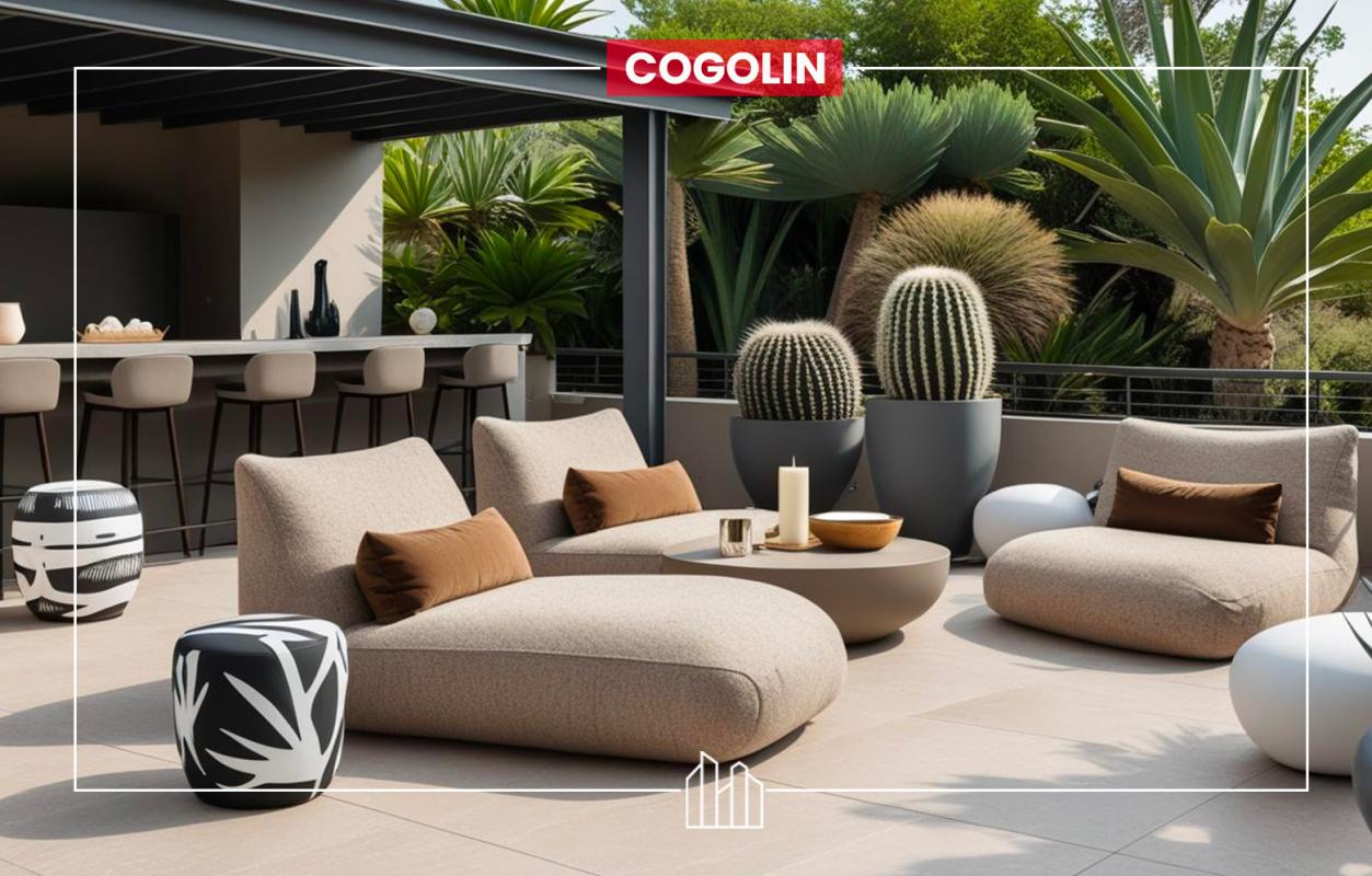 Cogolin Appartement neuf 2 pièces 56 m²
