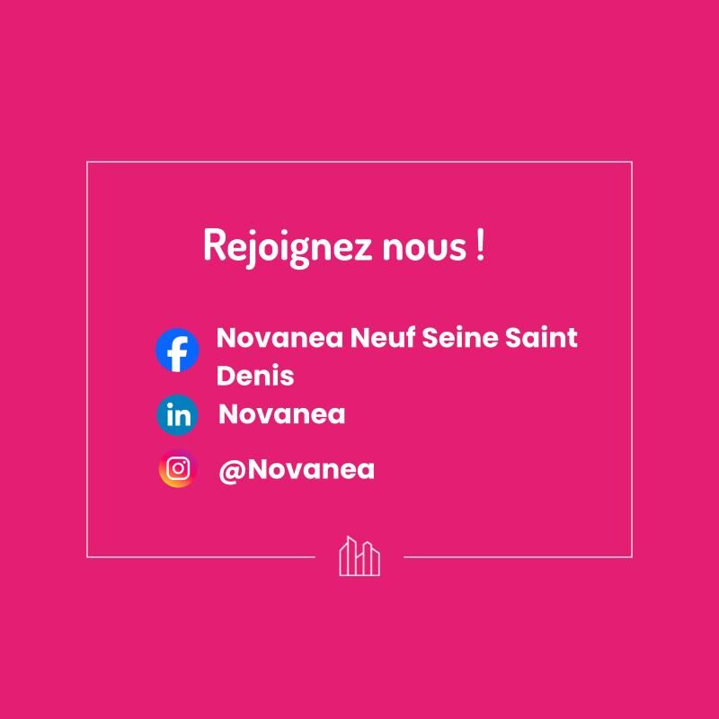 Appartement neuf 34 m²