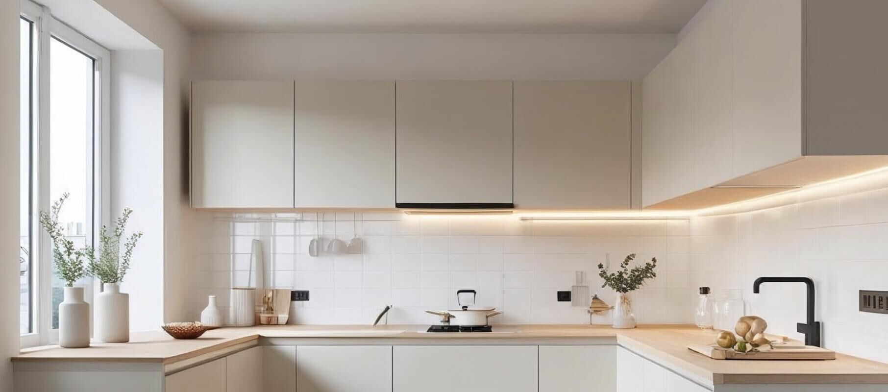 Appartement neuf 34 m²