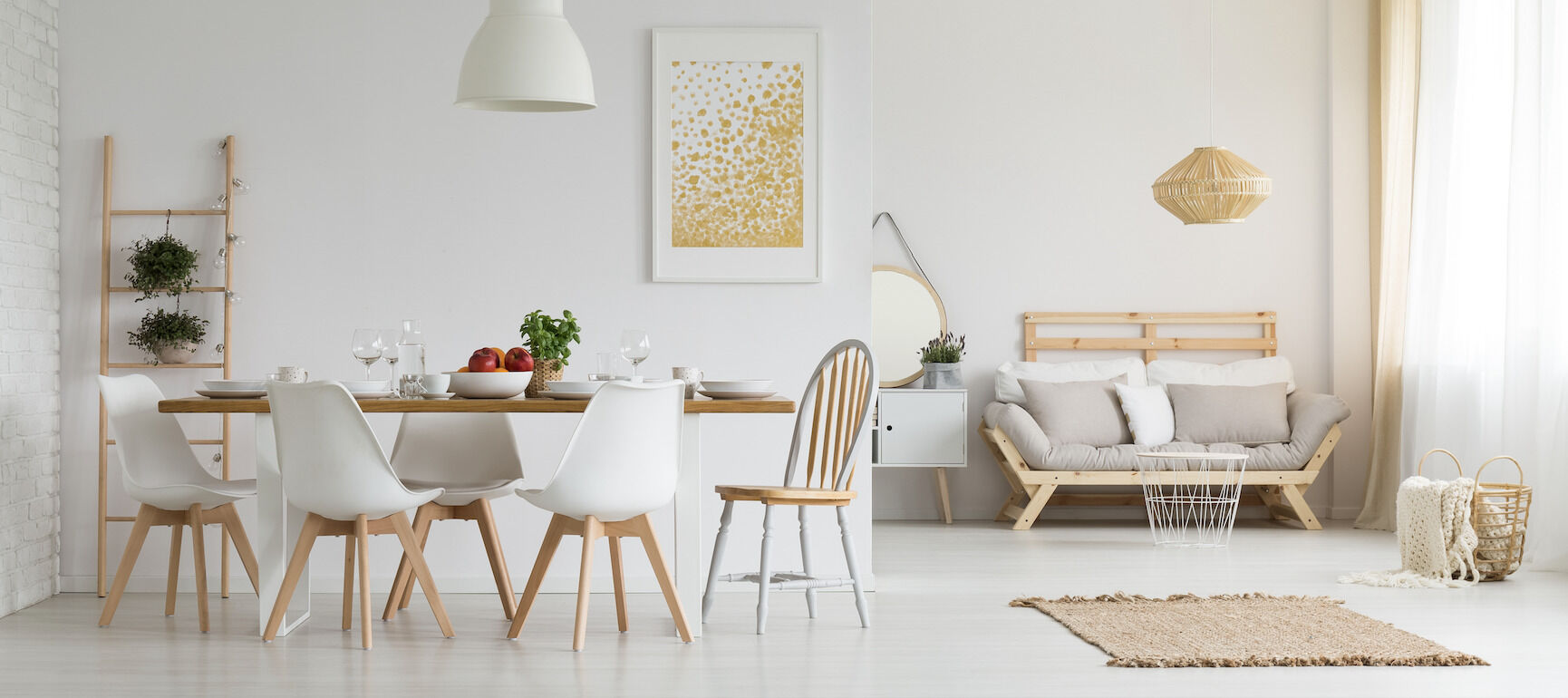 Île-Saint-Denis (L') Appartement neuf 3 pièces 60 m²