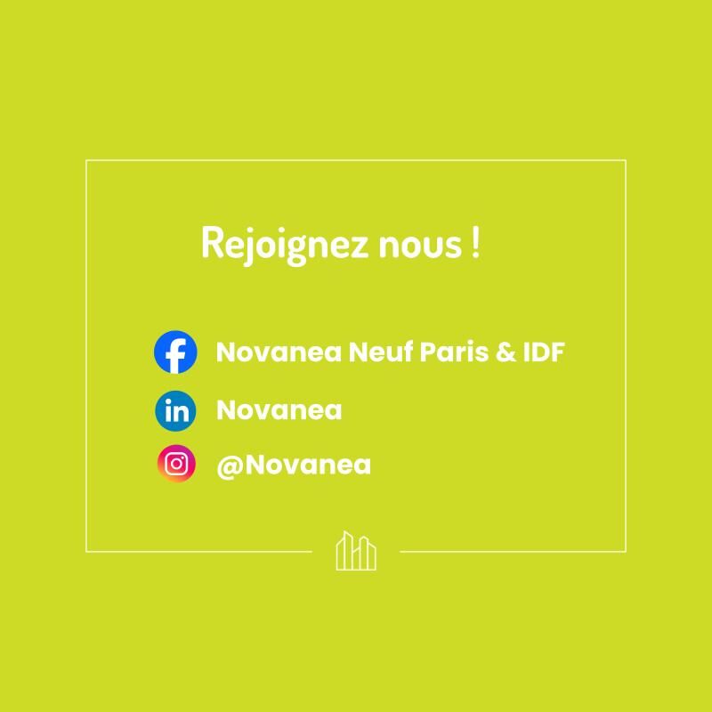 Appartement neuf 5 pièces 100 m²