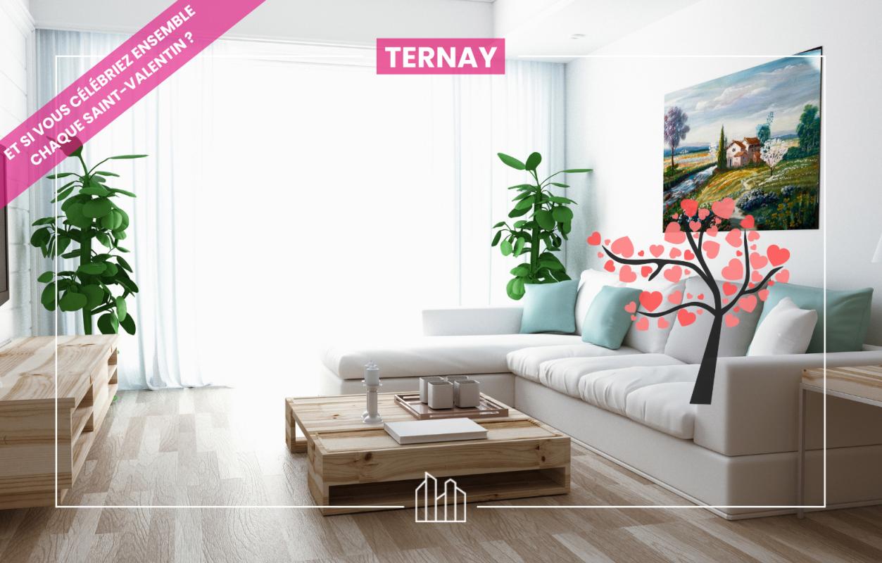 Appartement neuf 2 pièces 39 m²