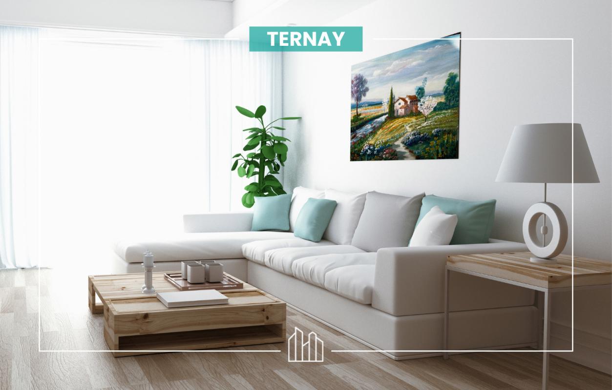 Ternay Appartement neuf 2 pièces 39 m²