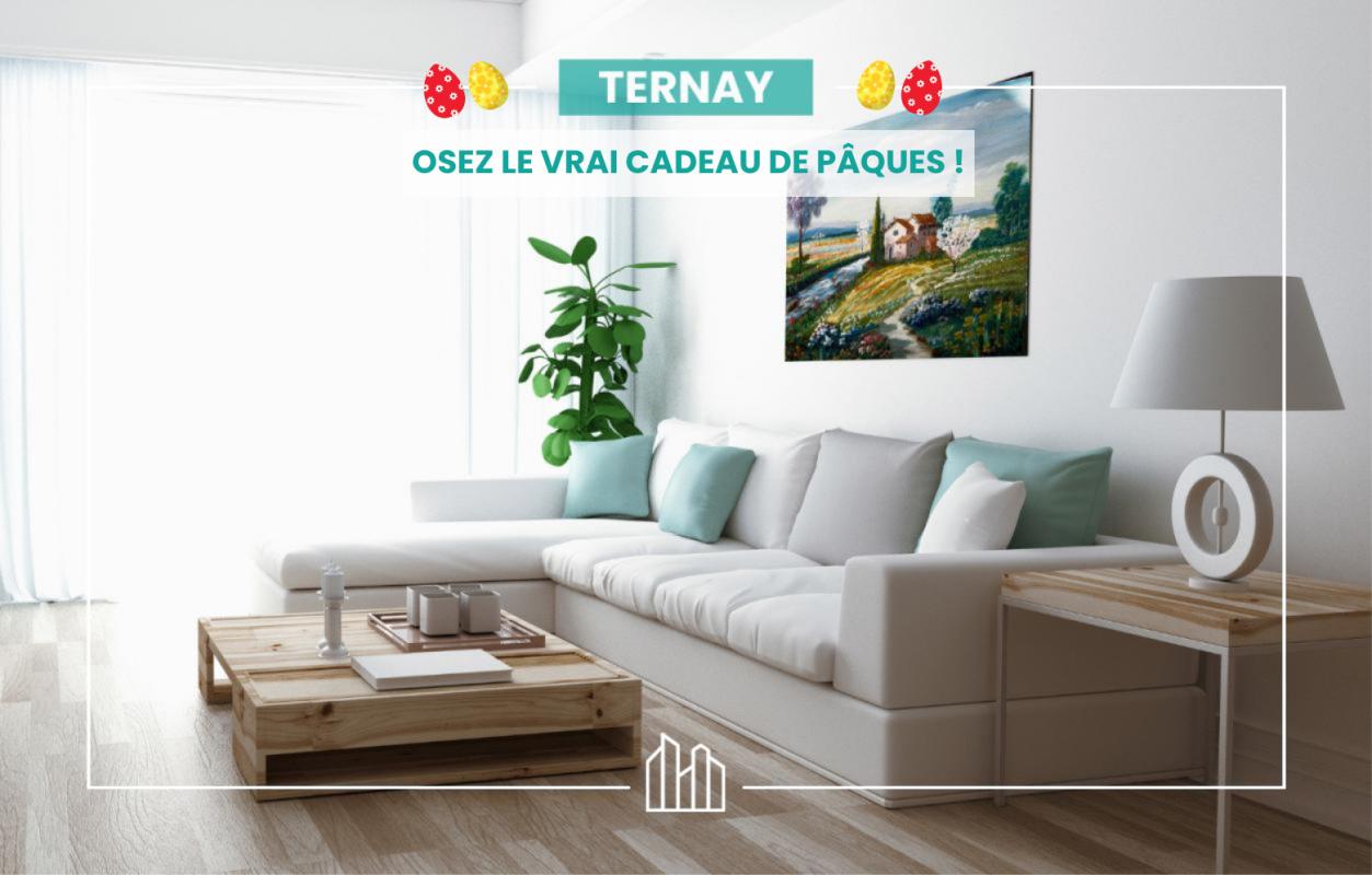 Ternay Appartement neuf 2 pièces 39 m²