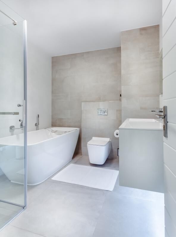 Appartement neuf 2 pièces 39 m²