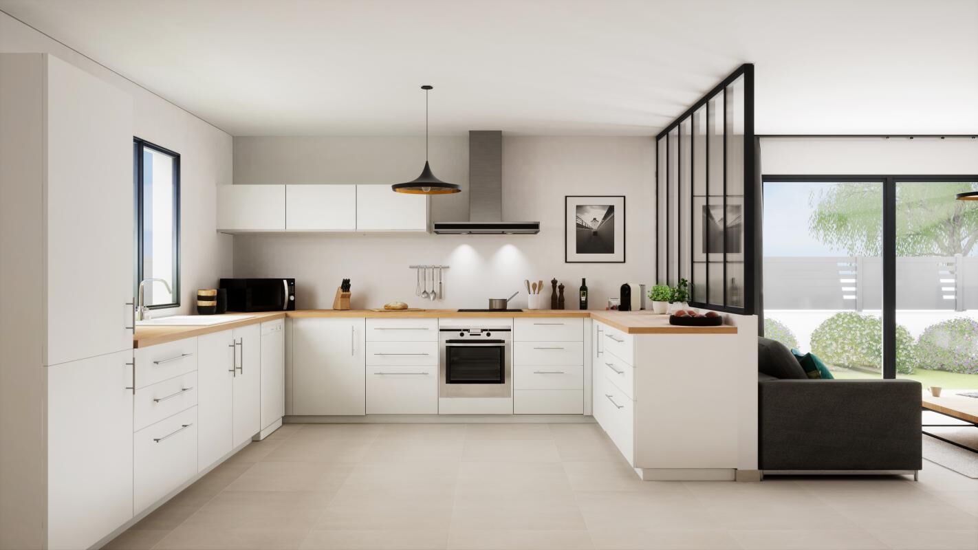 Ternay Appartement neuf 4 pièces 81 m²