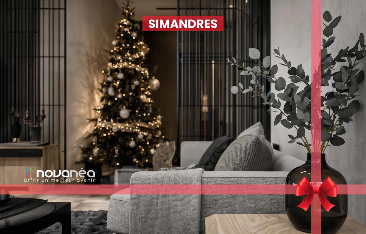 Le clos du Soleil  Appartement neuf Ternay 69360