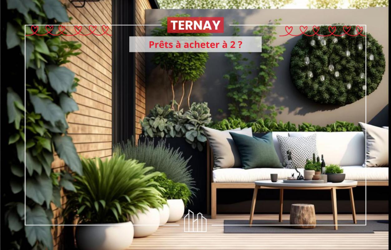 Ternay Appartement neuf 4 pièces 81 m²