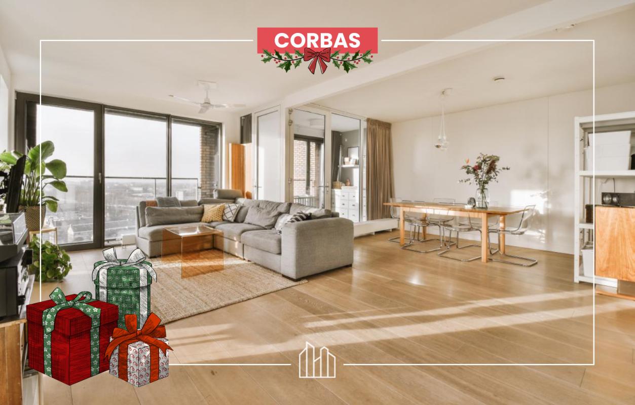 Résidence Bleuets  Appartement neuf Corbas 