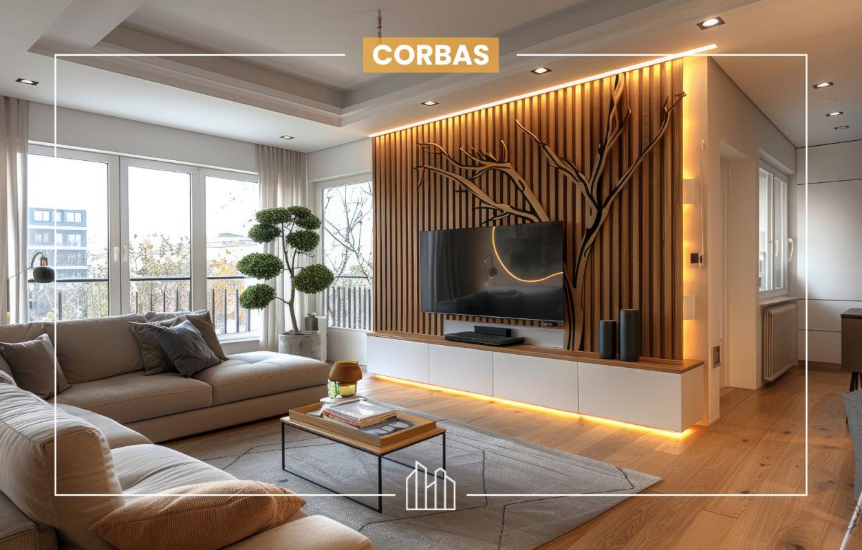 Résidence Bleuets  Appartement neuf Corbas 69960