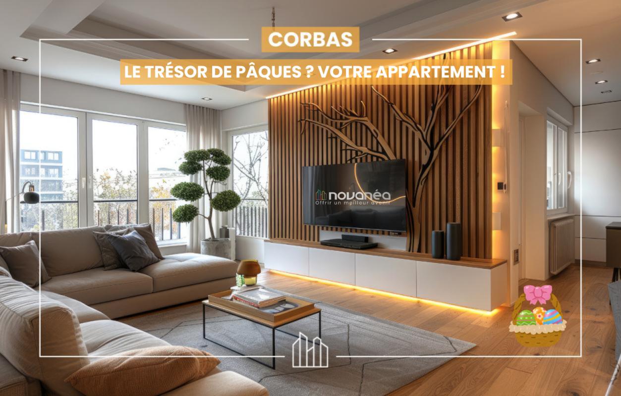 Résidence Bleuets  Appartement neuf Corbas 69960