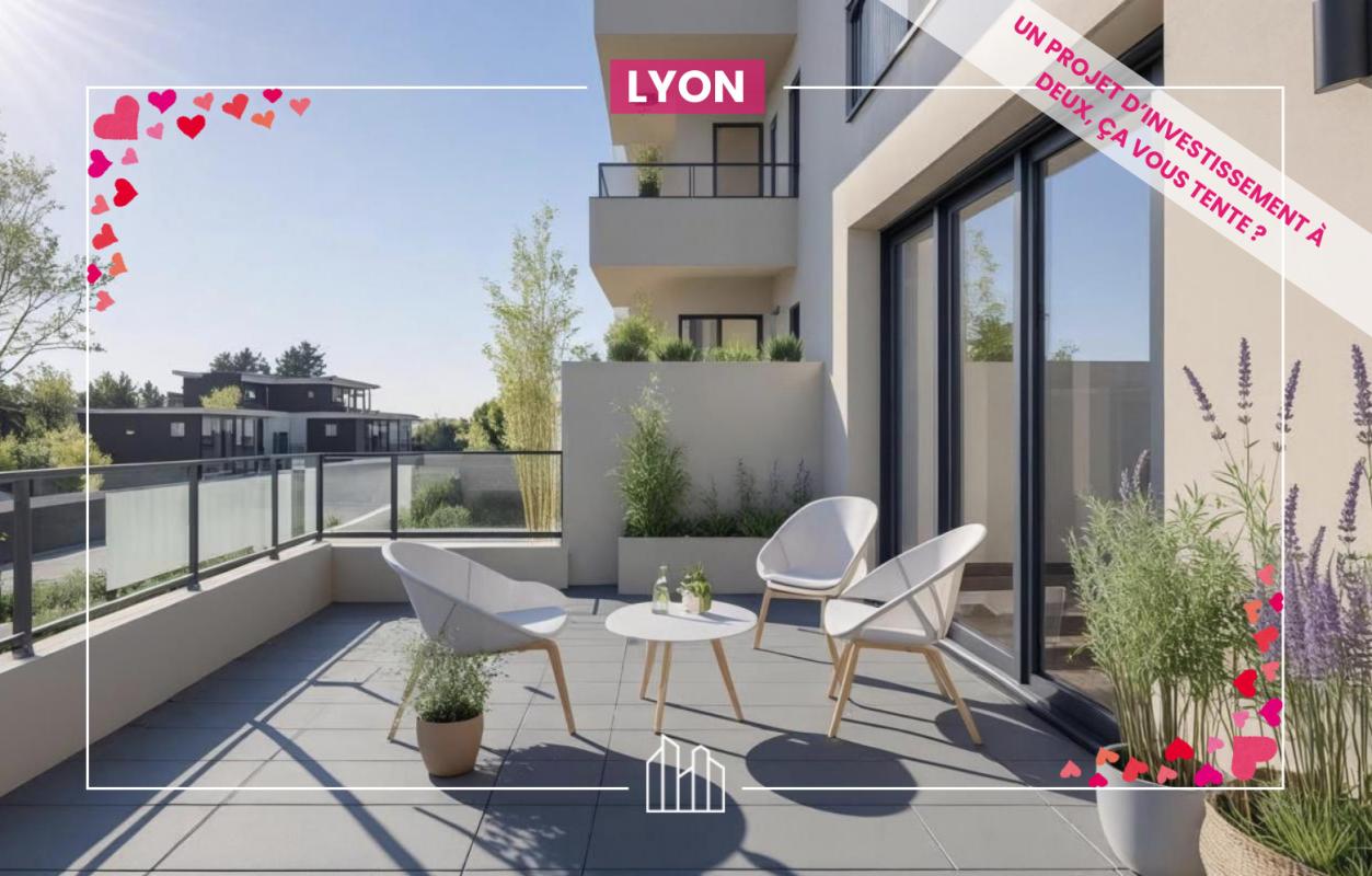   Appartement neuf Lyon 8eme 69008