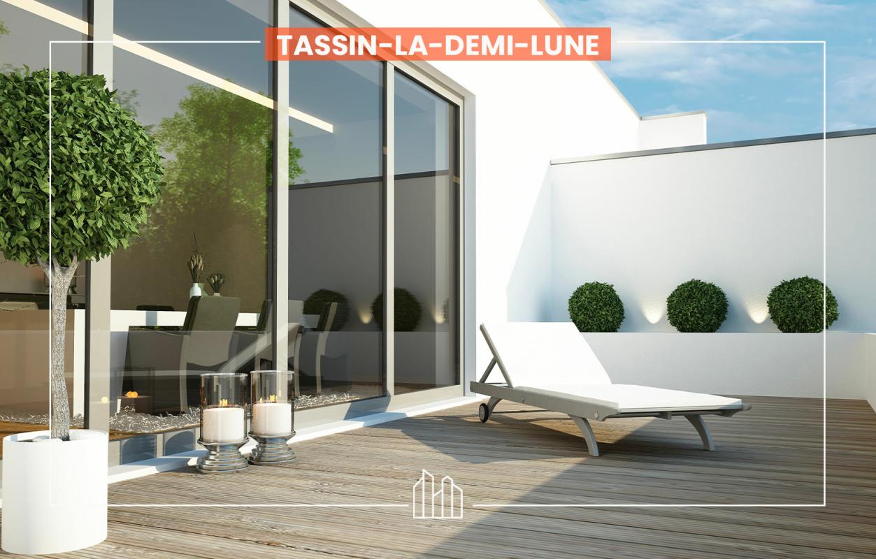 Appartement neuf 33 m² Tassin-la-Demi-Lune 69160