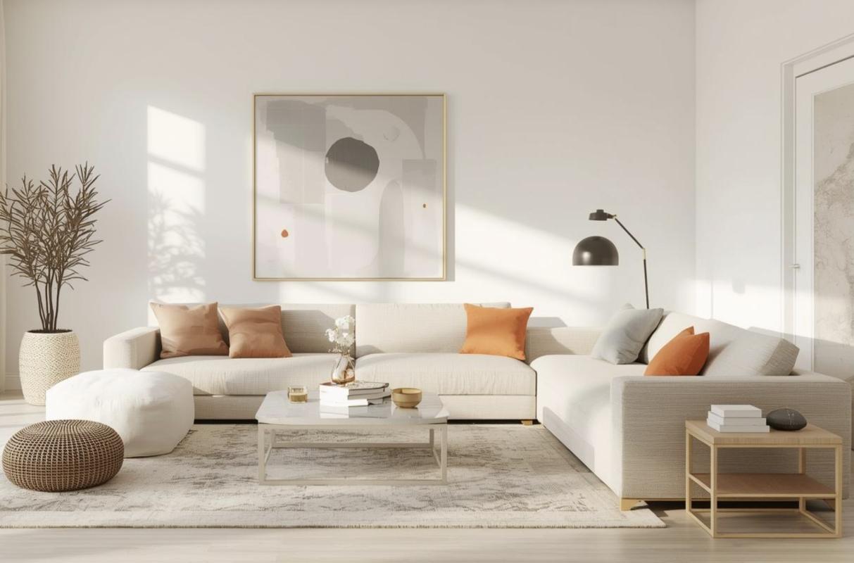 Appartement neuf 3 pièces 65 m²