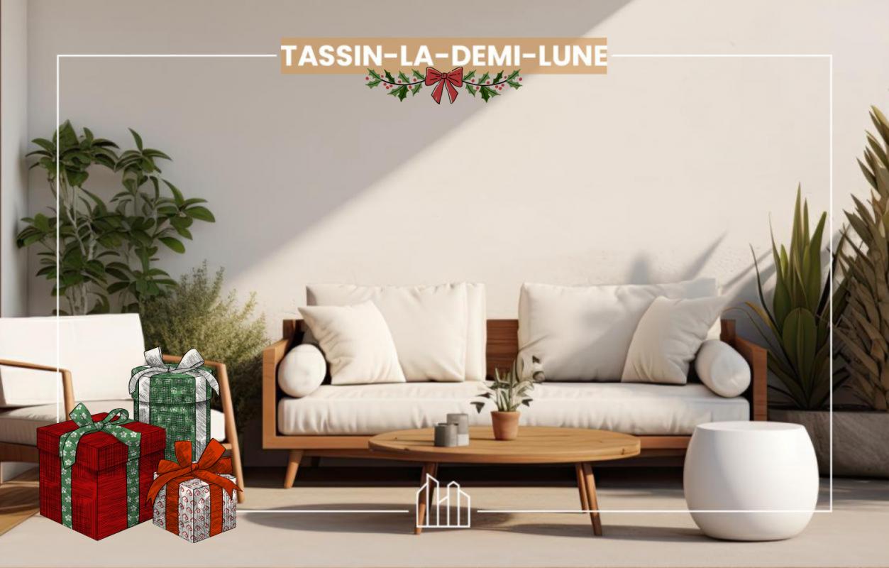   Appartement neuf Tassin-la-Demi-Lune 69160