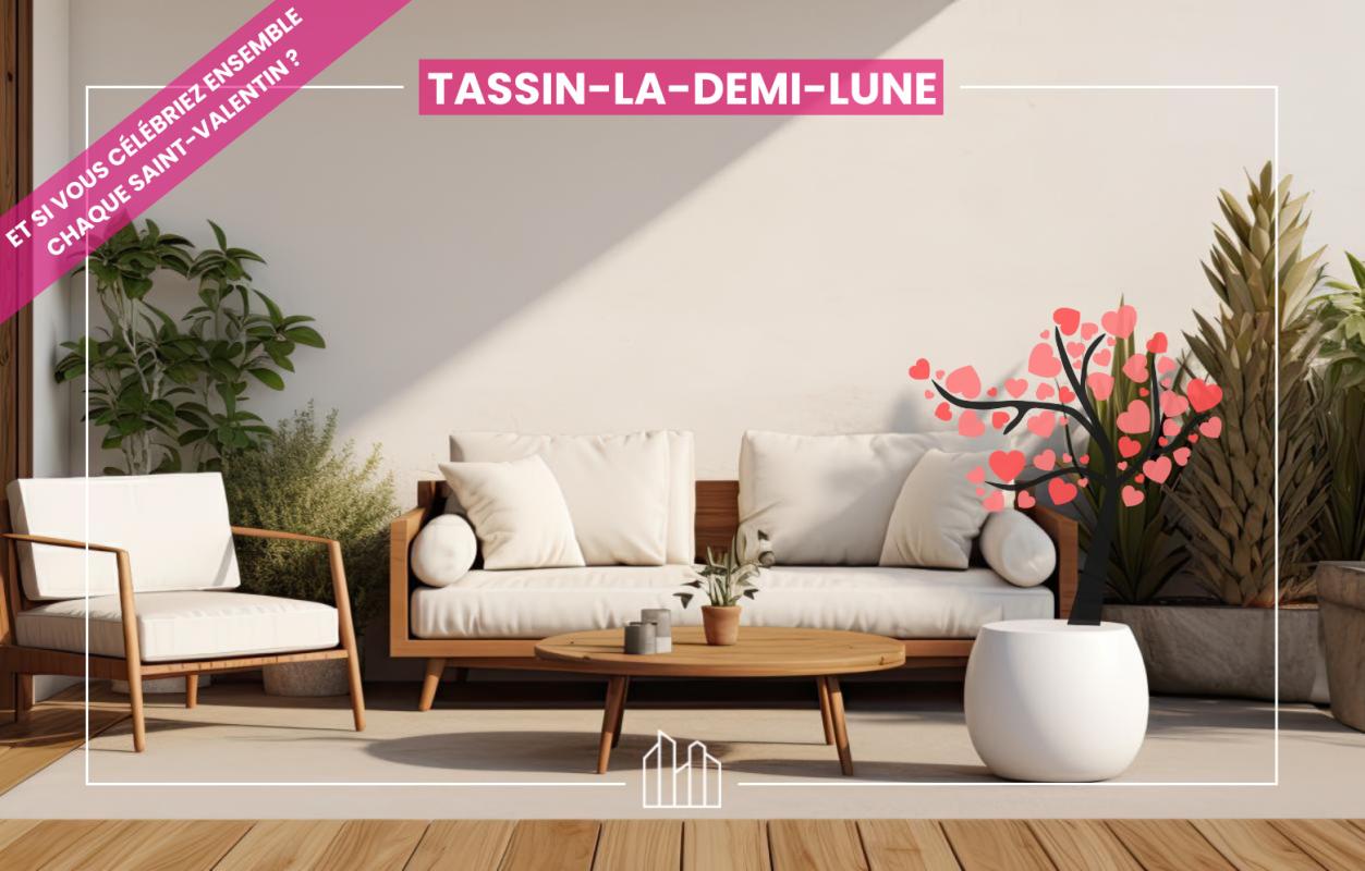 Appartement neuf 33 m²