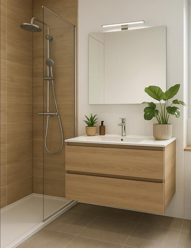 Appartement neuf 33 m²