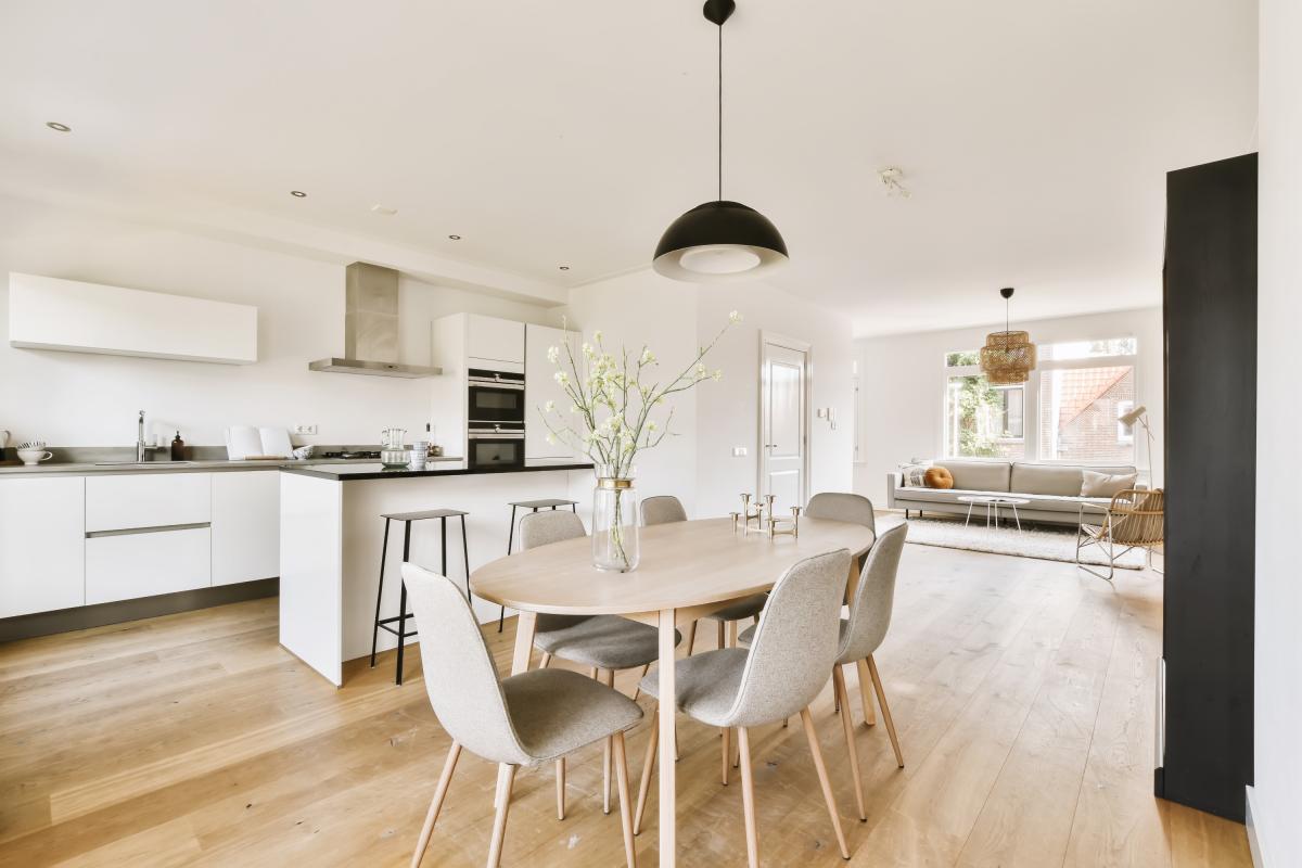 Lyon 3eme Appartement neuf 3 pièces 55 m²