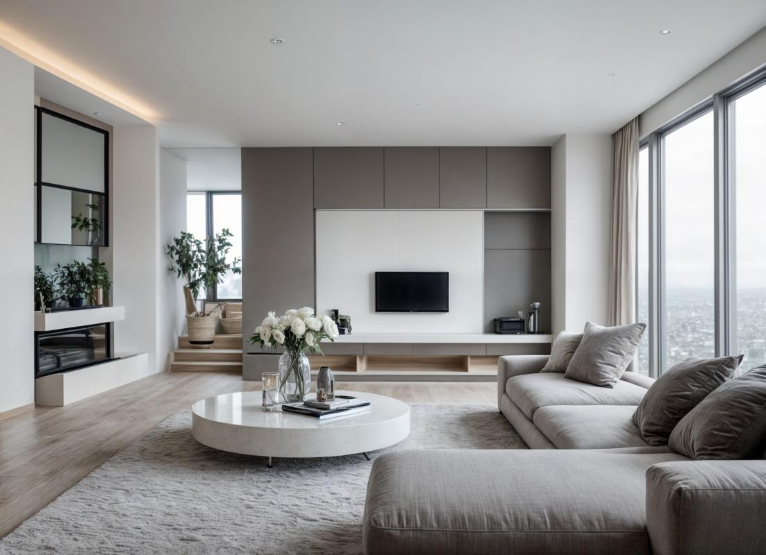 Lyon 3eme Appartement neuf 3 pièces 67 m²