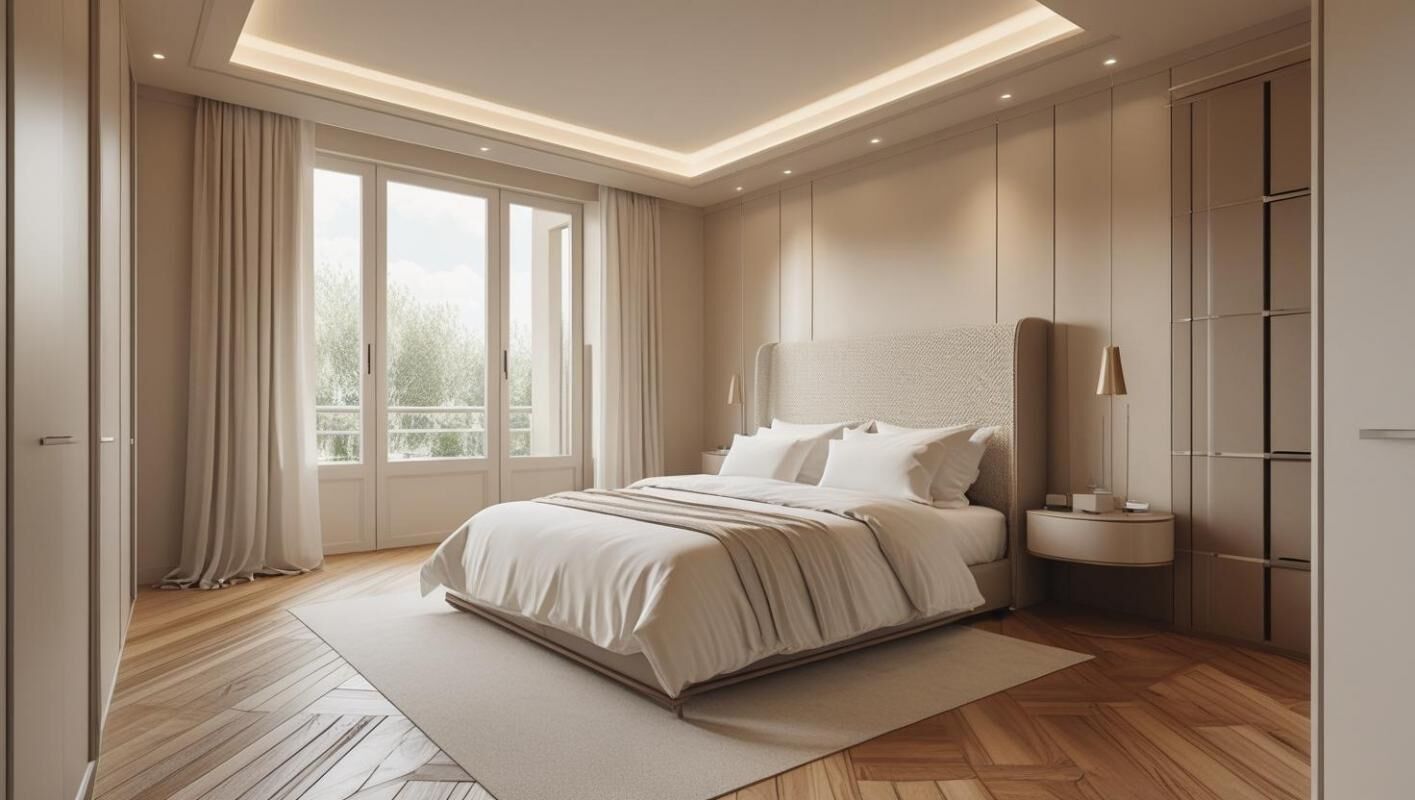 Appartement neuf 3 pièces 64 m²