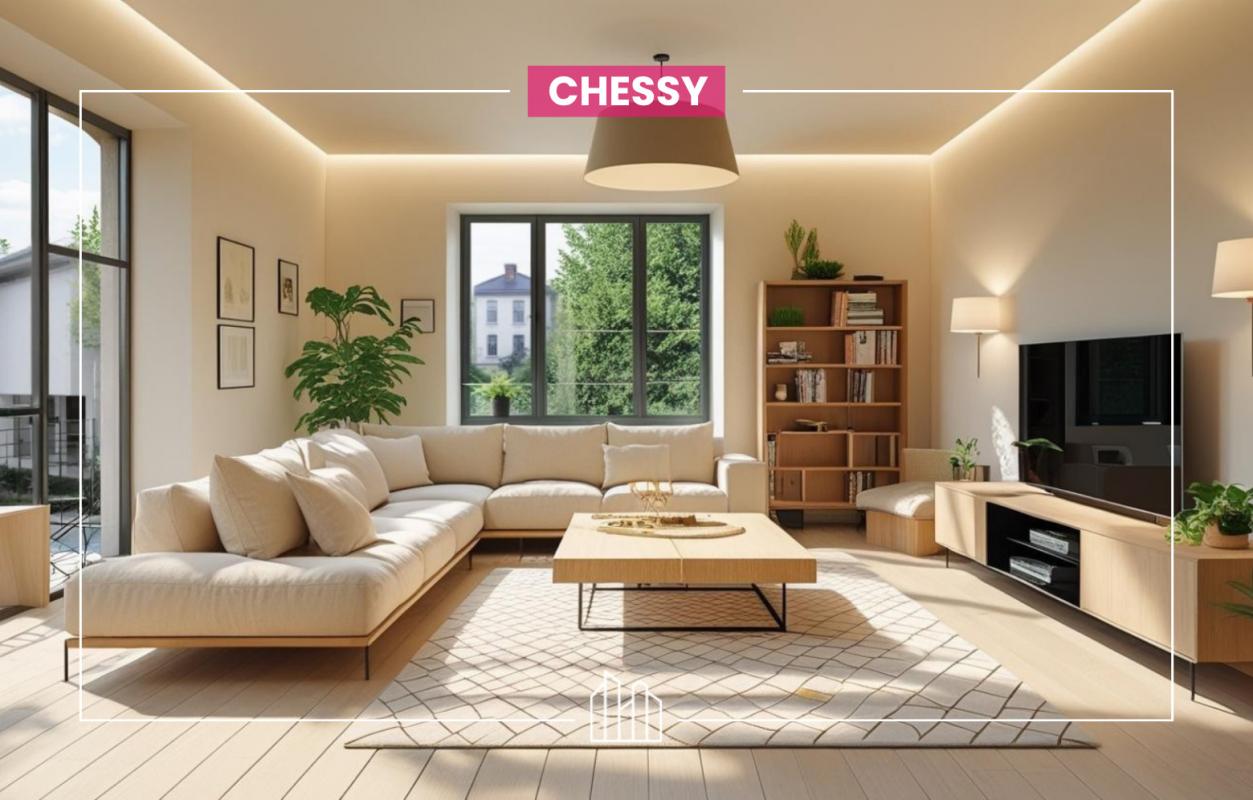 Appartement neuf 2 pièces 41 m² Chessy 77700