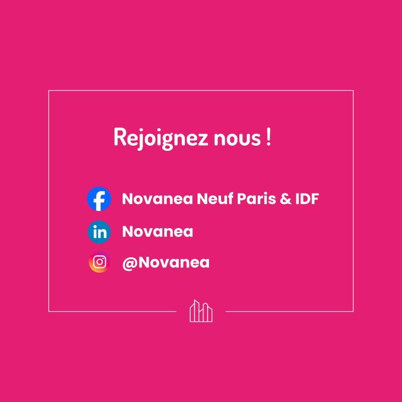 Appartement neuf 2 pièces 41 m²