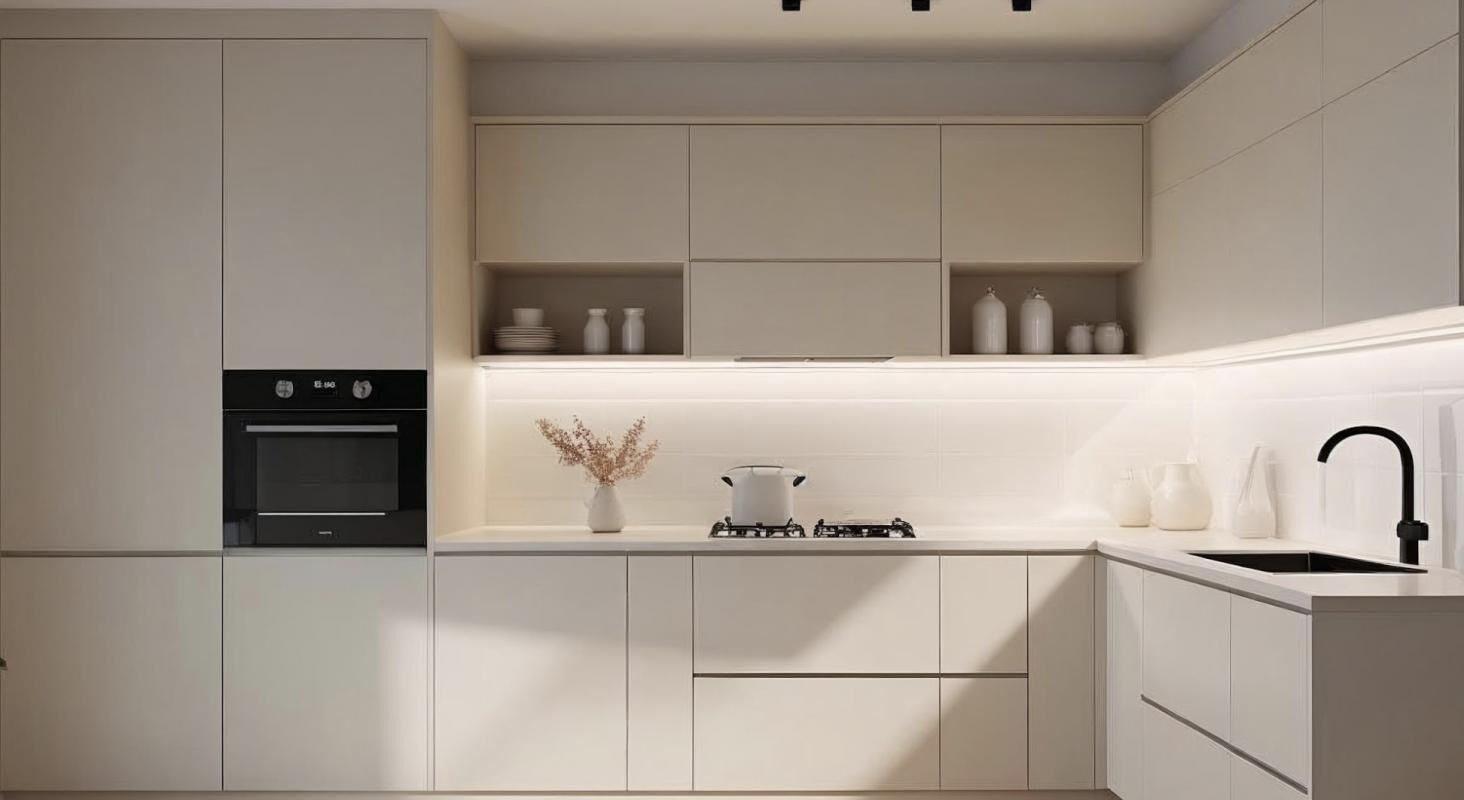 Appartement neuf 2 pièces 54 m²