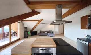 Appartement 3 Pièces 98 m² à vendre à Gruffy (74540)