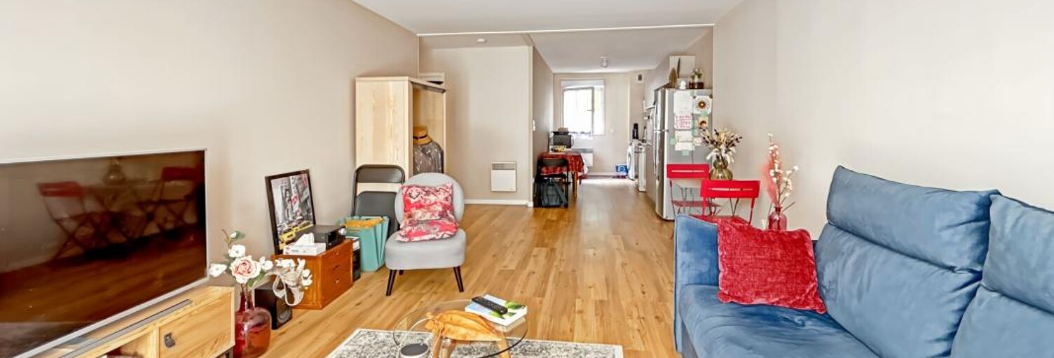 Appartement 3 Pièces 72 m² à vendre à La Roche-sur-Yon (85000)