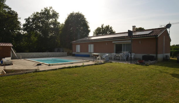 Villa / Maison 5 pièces  à vendre Ménesplet 24700