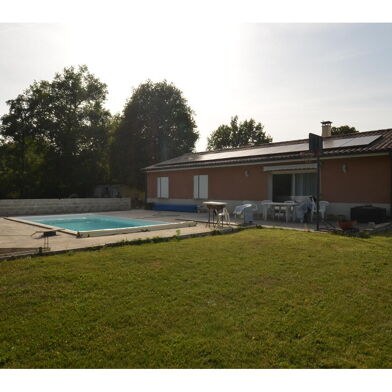 Maison 5 pièces 274000 €