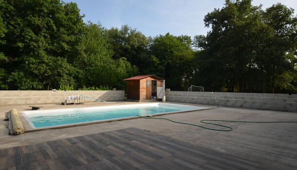 Villa / Maison 5 pièces  à vendre Ménesplet 24700