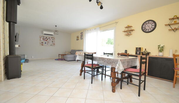 Villa / Maison 5 pièces  à vendre Ménesplet 24700