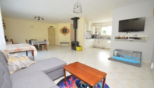 Villa / Maison 5 pièces  à vendre Ménesplet 24700