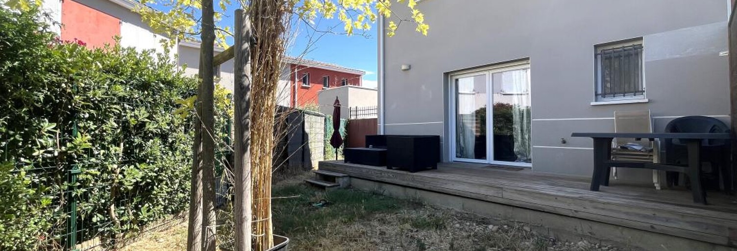 Maison 3 Pièces 68 m² à vendre à Avignon (84140)