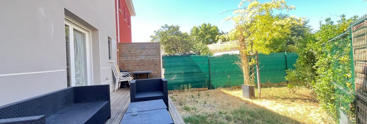 Maison 3 Pièces 68 m² à vendre à Avignon (84140)