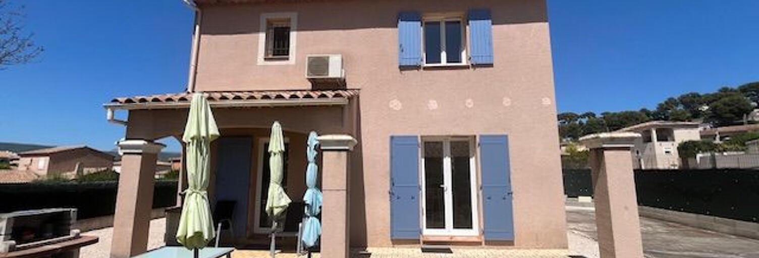 Maison 4 Pièces 87 m² à vendre à Saint-Cyr-sur-Mer (83270)