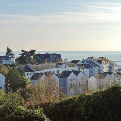 Appartement 1 pièces 46000 €