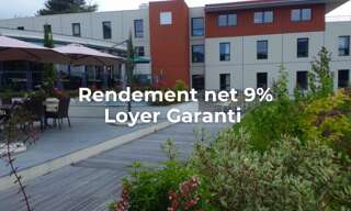 Appartement 2 Pièces 66 m² à vendre à Voiron (38500)